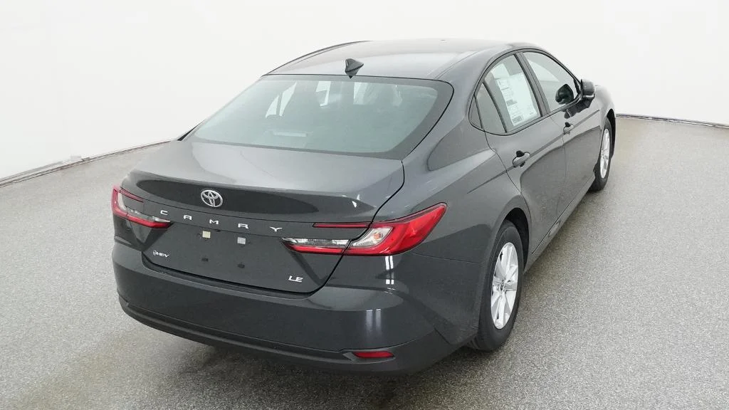 New 2026 Underground Toyota LE image 22