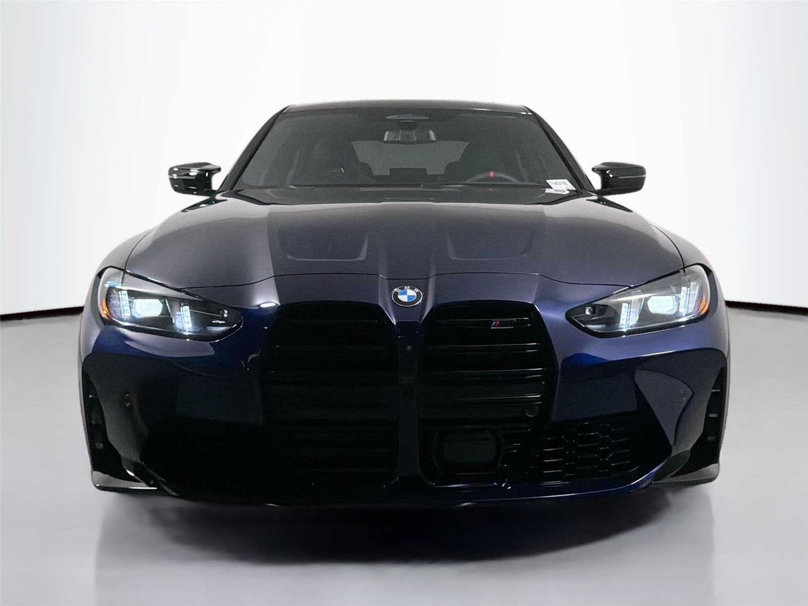 New 2026 Tanzanite Blue II Metallic BMW Competition image 2