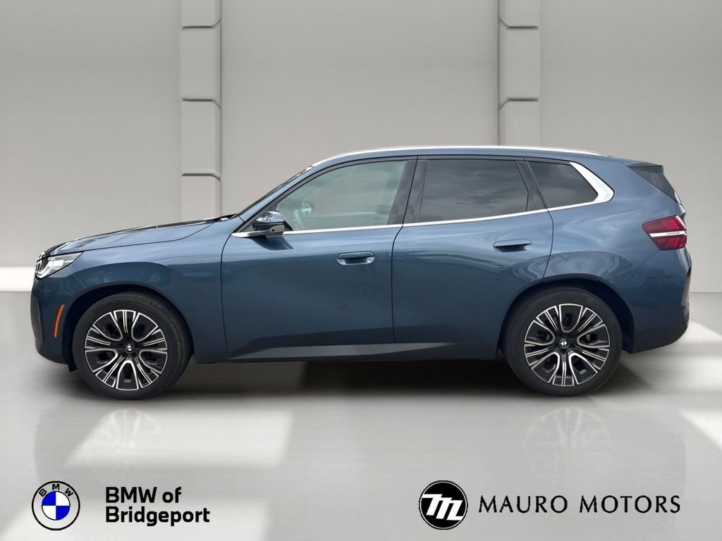 Used 2025 Blue BMW 30 xDrive image 2
