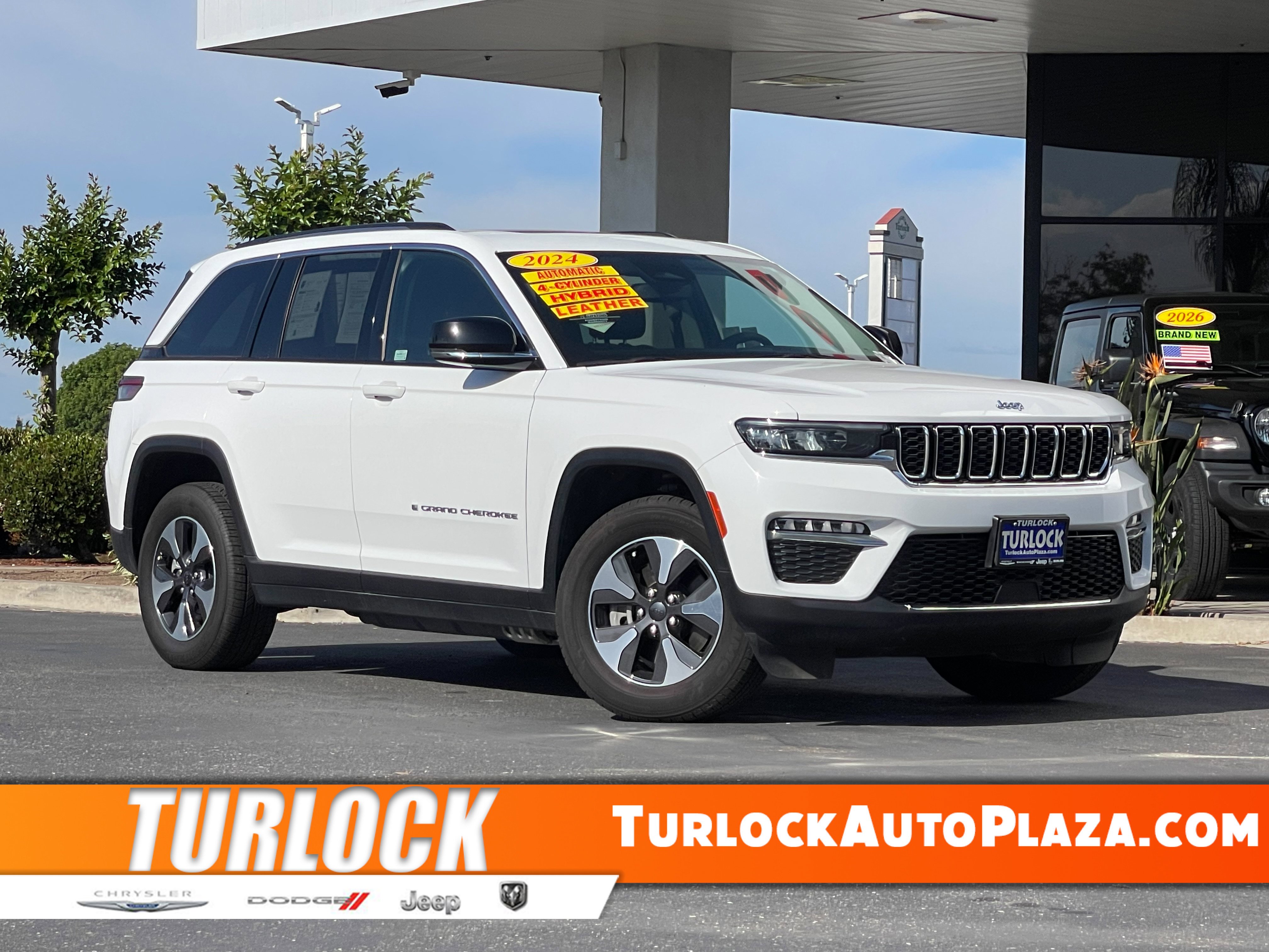 2024 Jeep Grand Cherokee