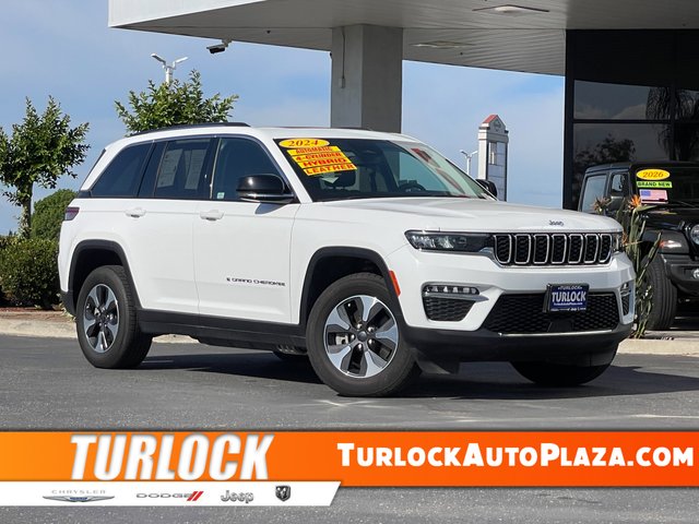 2024 Jeep Grand Cherokee 4xe