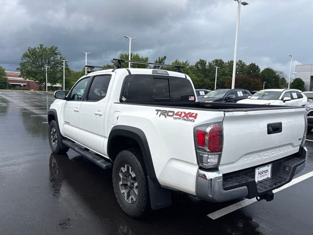 Used 2023 White Toyota TRD Off-Road image 5