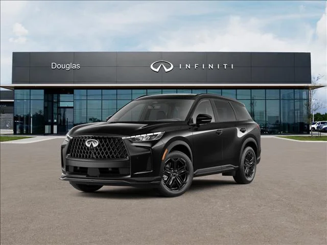 2027 INFINITI QX60