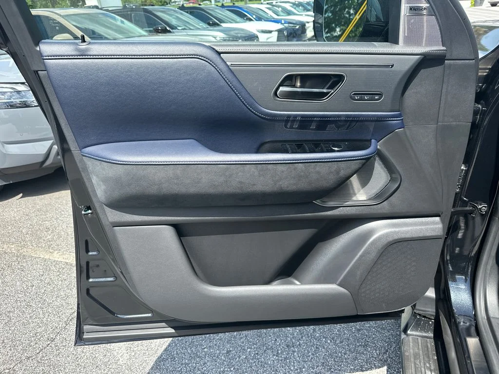 New 2027 MINERAL BLACK INFINITI Sport 4WD image 10