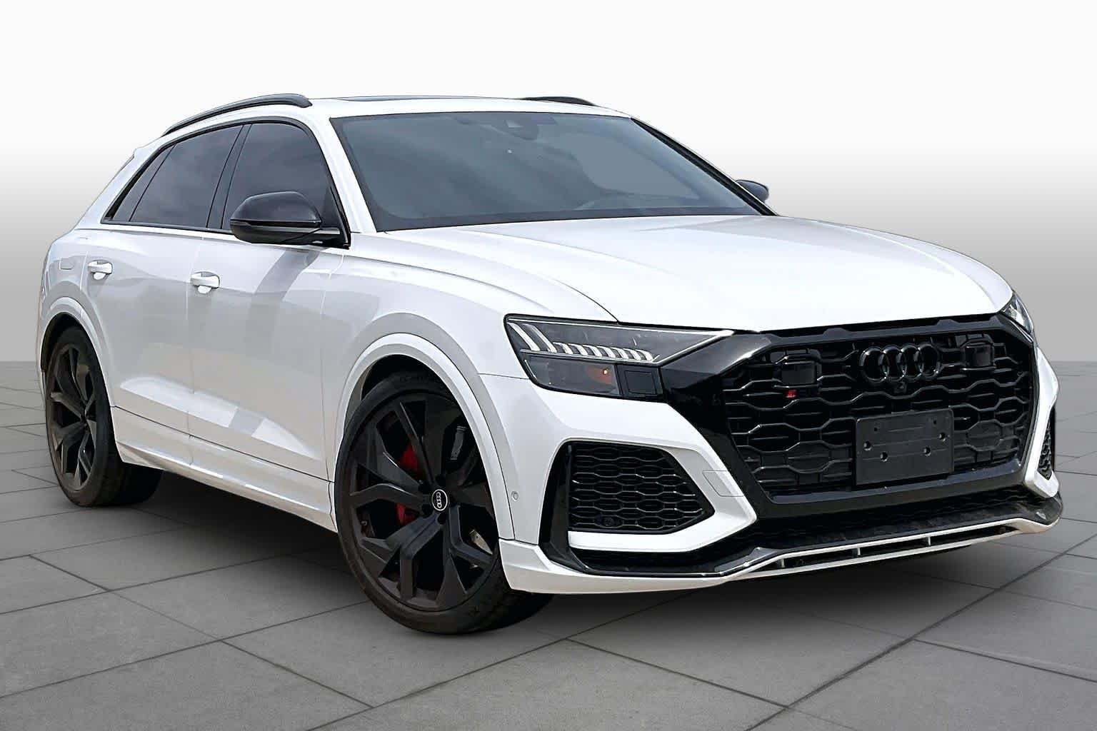 Pre-Owned 2023 Audi RS Q8