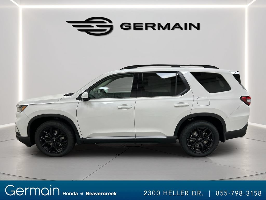 2025 Honda Pilot Touring+ - Photo 33