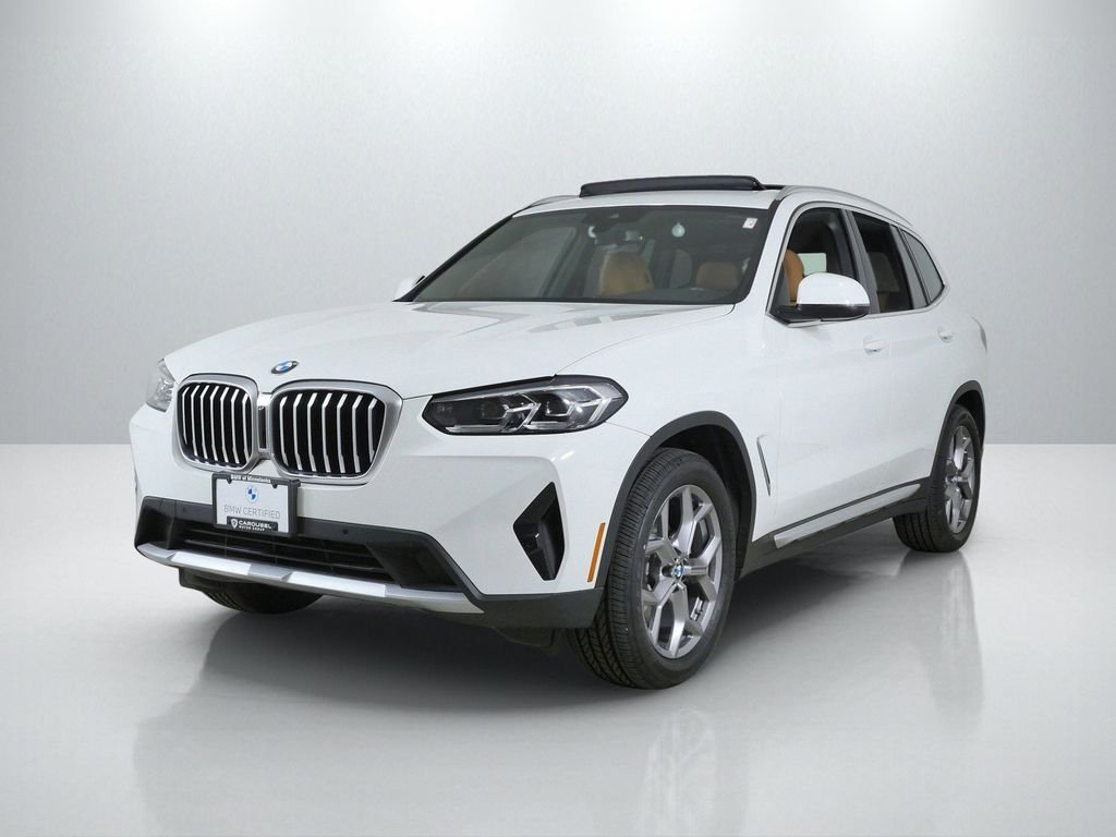 2023 BMW X3 xDrive30i's photo