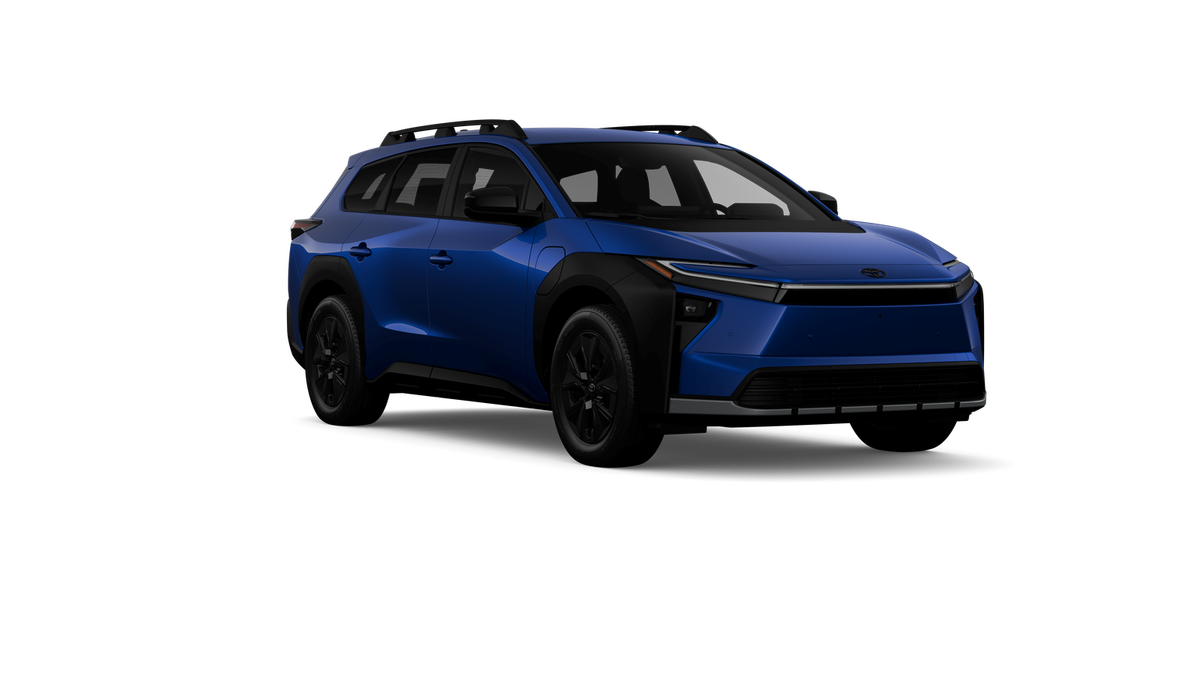 New 2026 Trueno Blue Toyota bZ Woodland image 74