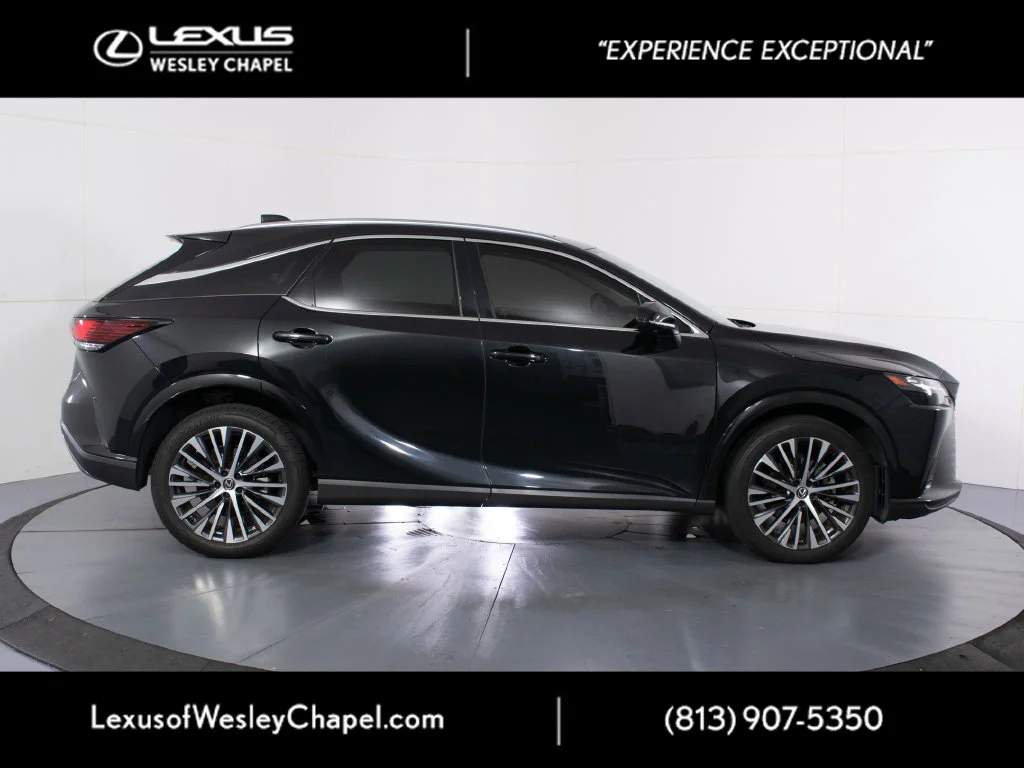 Used 2023 Black Lexus 350 Premium Plus image 2