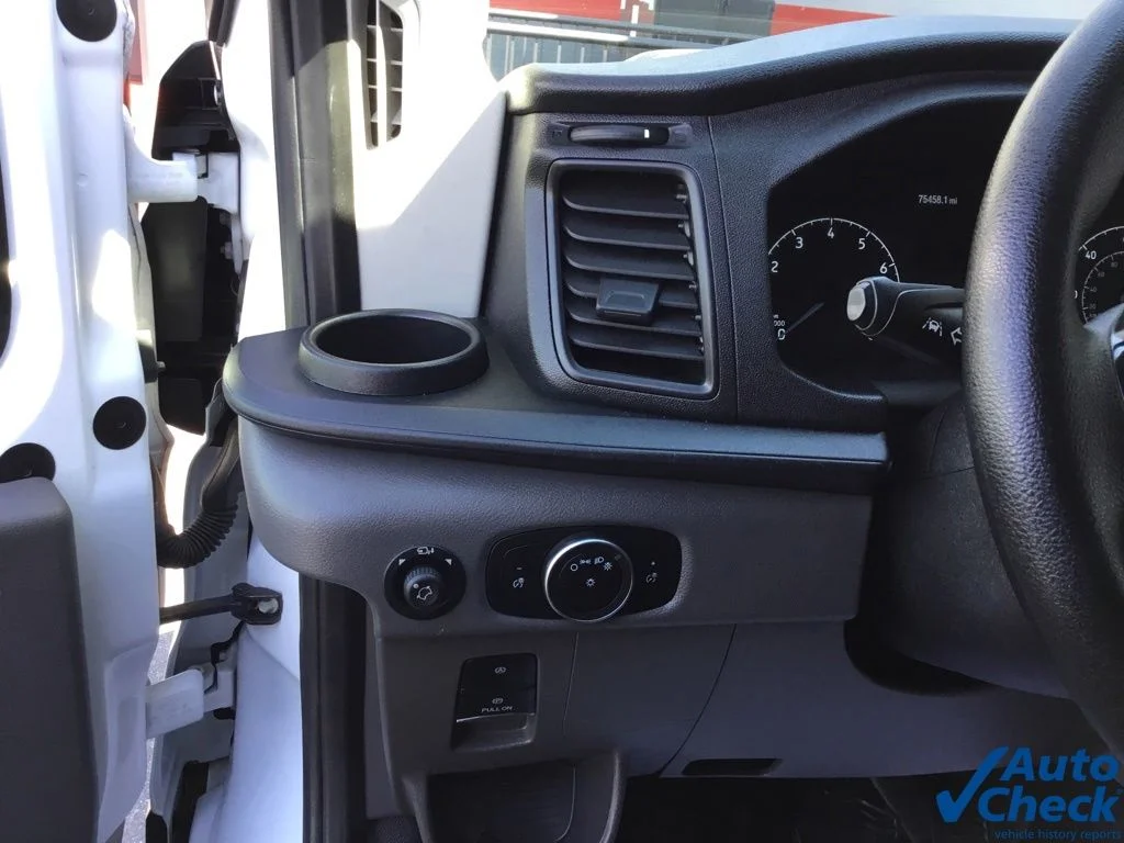 Used 2021 White Ford Base image 22