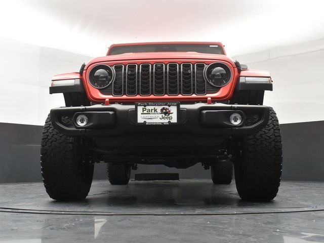 New 2026 Firecracker Red Clear-Coat Exterior Paint Jeep Rubicon X image 20