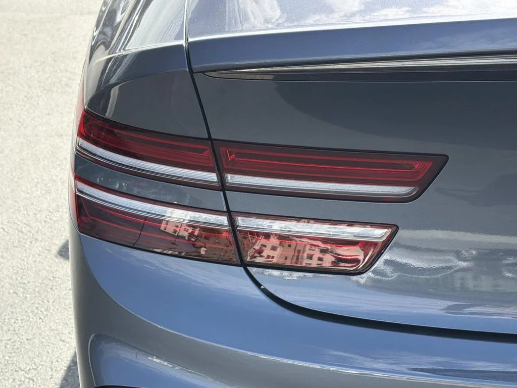 New 2027  Genesis 2.5T image 14