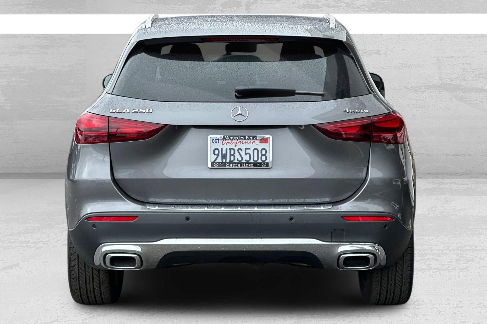 Certified Used 2026 Gray Mercedes-Benz GLA 250 image 5
