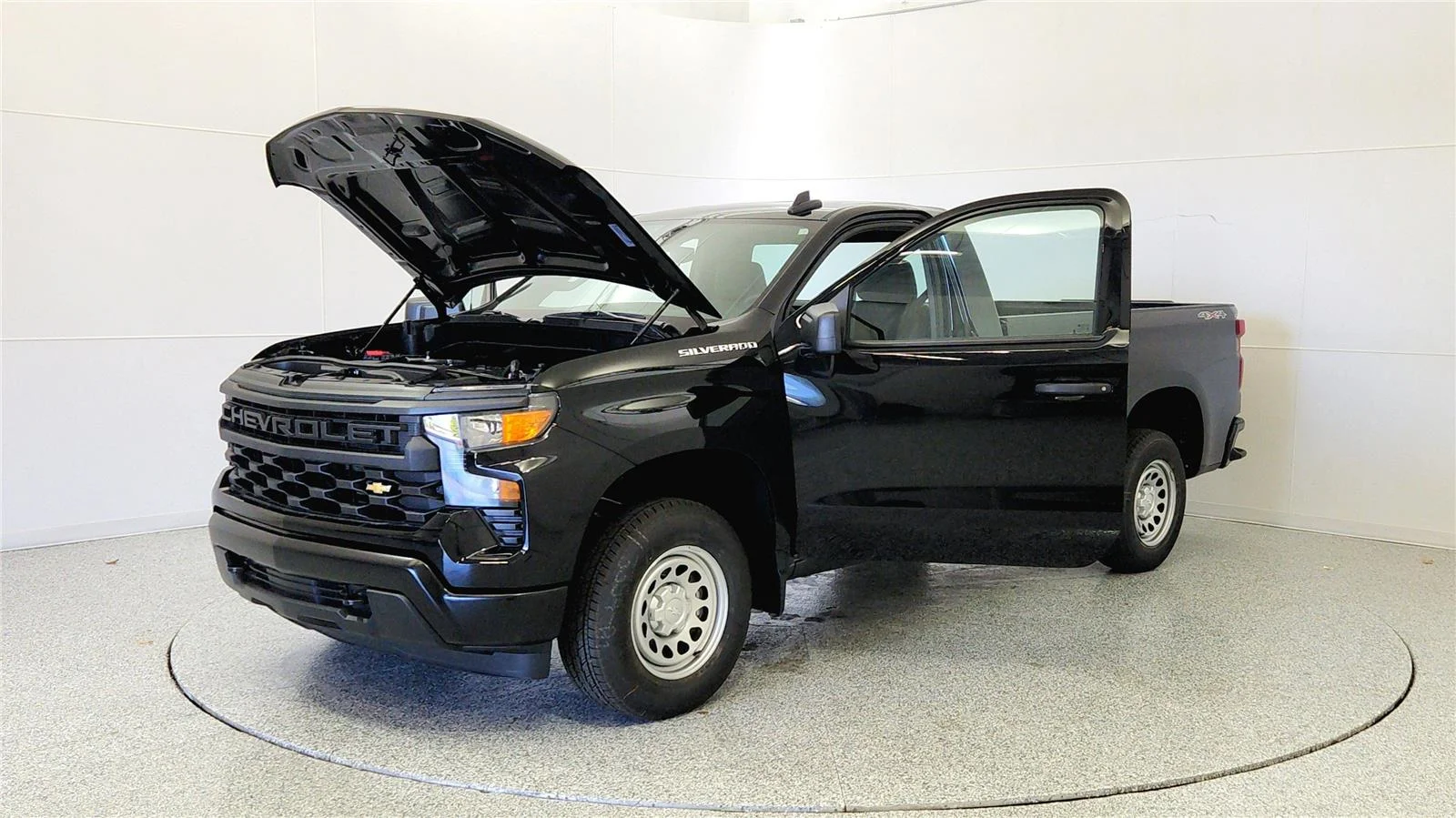 2026 Chevrolet Silverado 1500 Work Truck - Photo 10