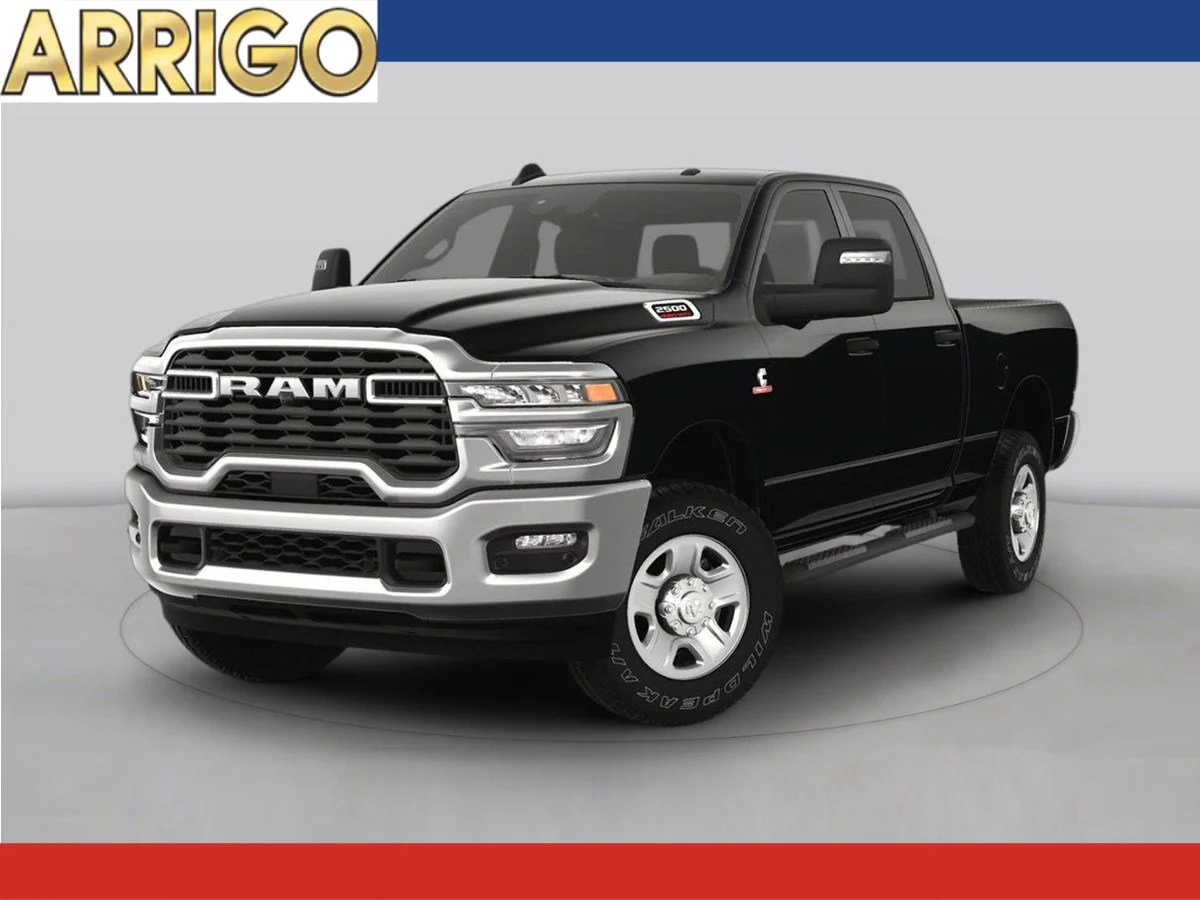 2026 RAM 2500 Laramie 4X4 Mega Cab's photo