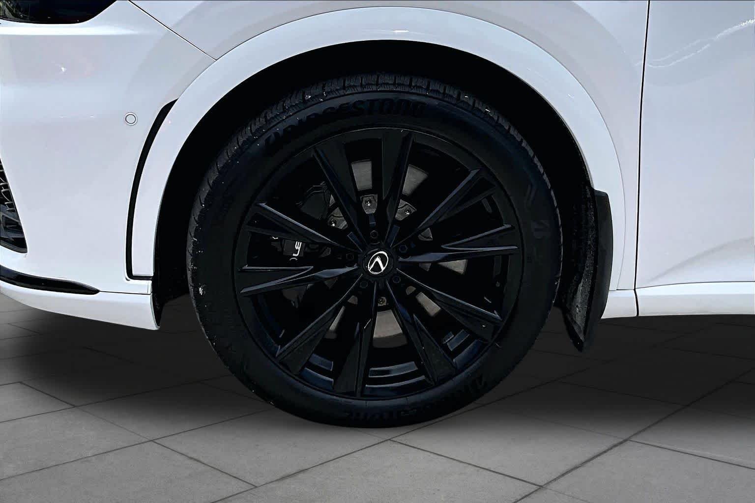 Used 2023 Ultra White Lexus F SPORT Performance image 11