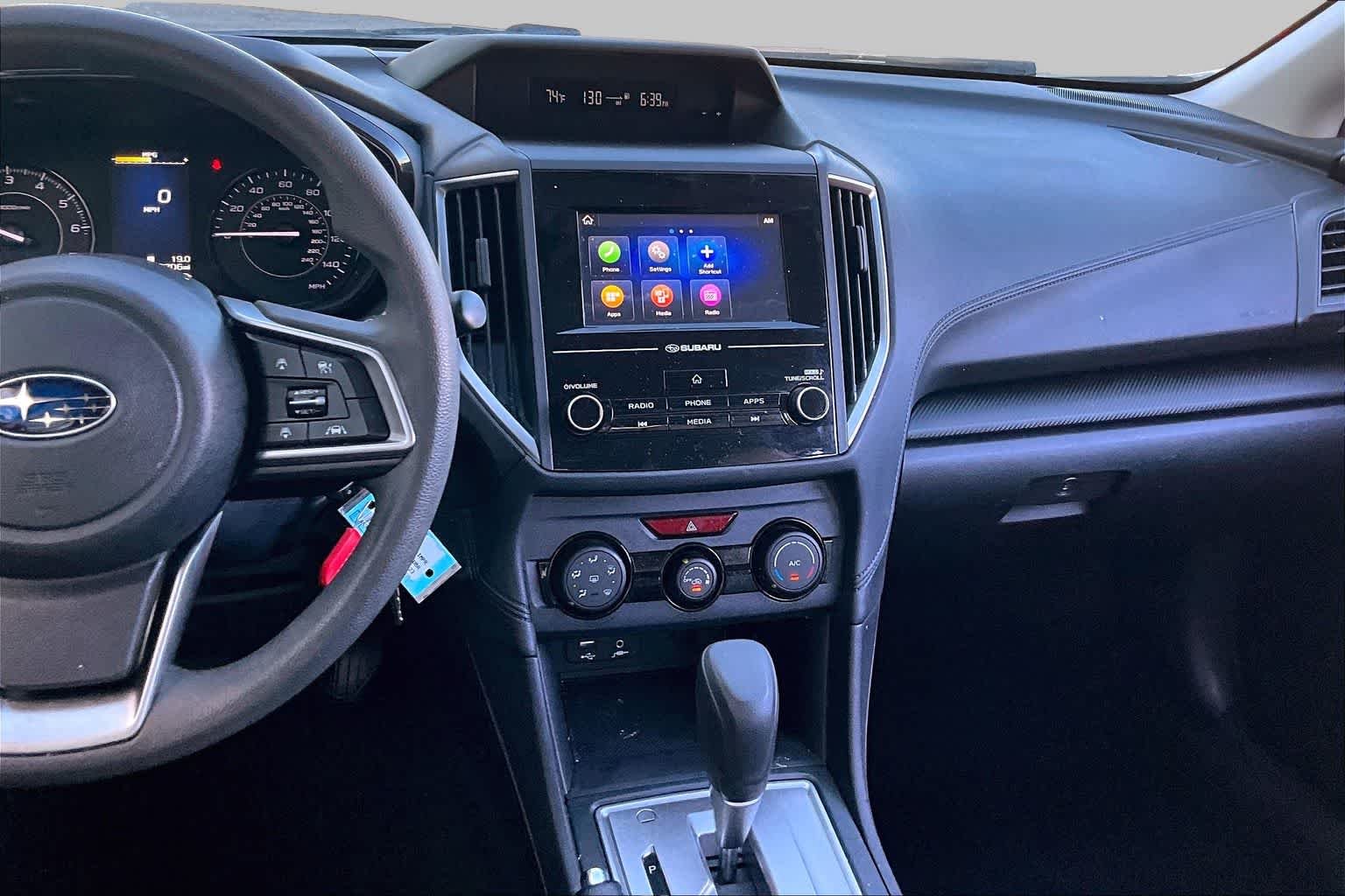 Used 2023 Crystal White Pearl Subaru  image 7