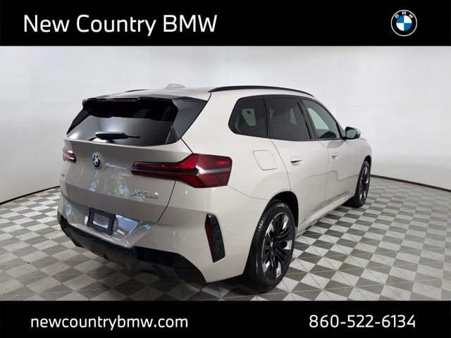 New 2026 Dune Grey Metallic BMW 30 xDrive image 7