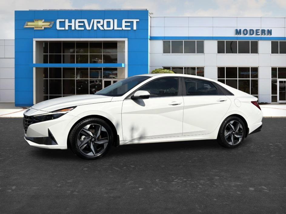 2023 Hyundai Elantra Limited