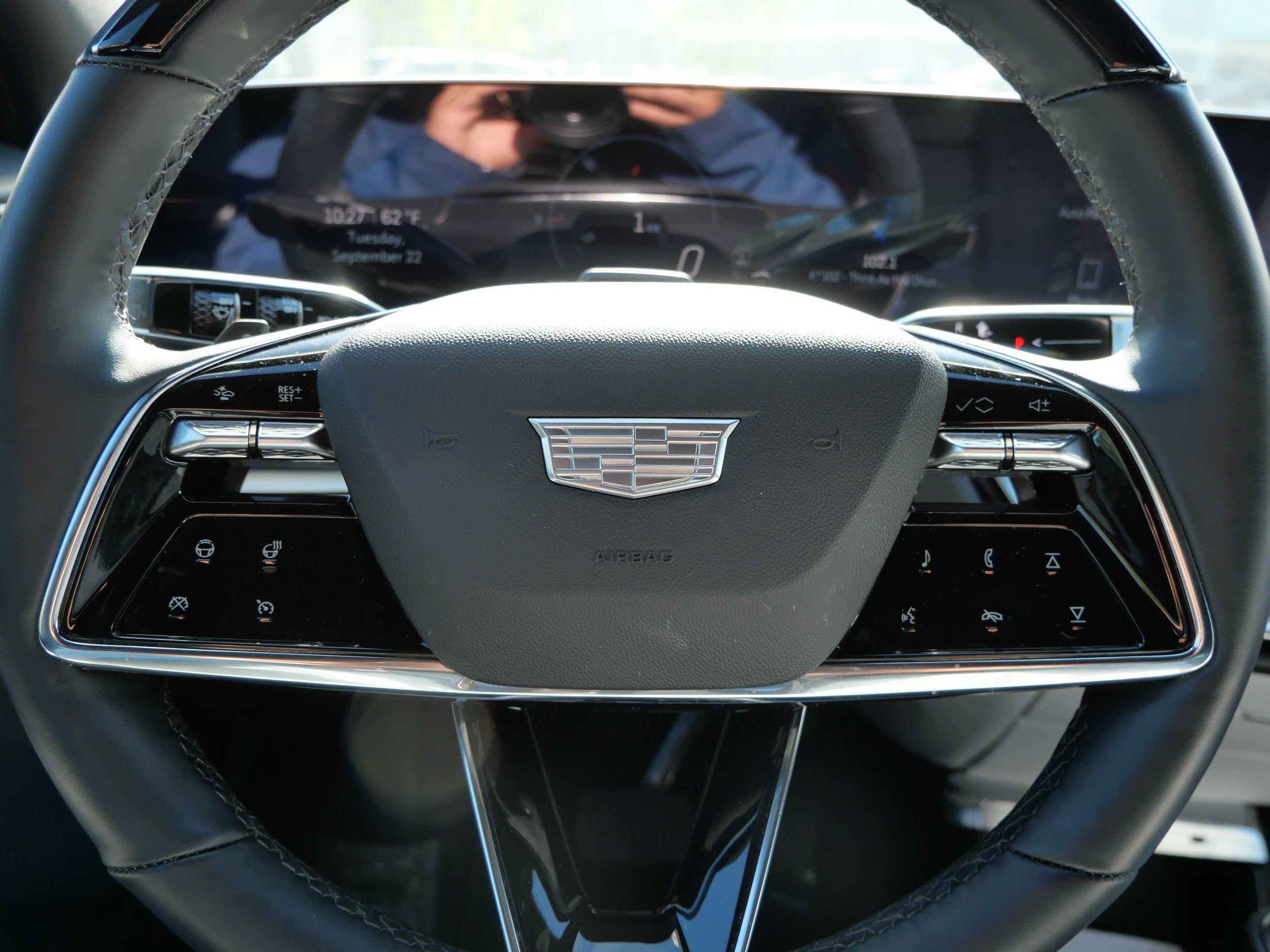 2026 Cadillac LYRIQ Premium Sport - Photo 24