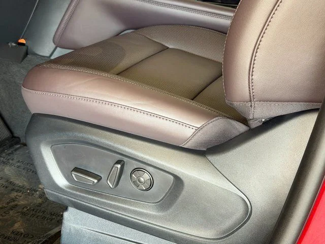 New 2026 Rapid Red Metallic Tinted Clearcoat Ford Platinum image 25