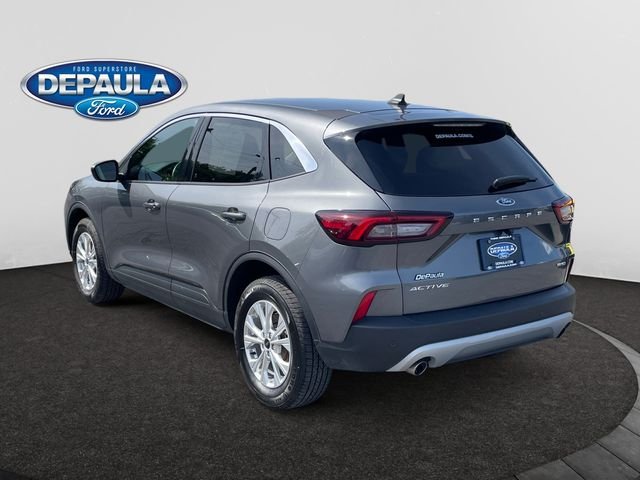 Certified Used 2023 Gray Ford Active image 4