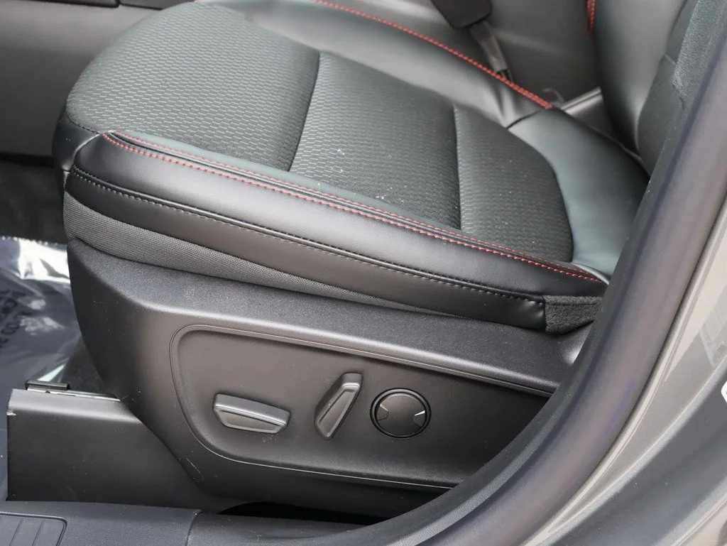 New 2026 Carbonized Gray Metallic Ford ST-Line Select image 24