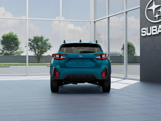 New 2027 TIDEPOOL TEAL PEARL Subaru Limited image 8