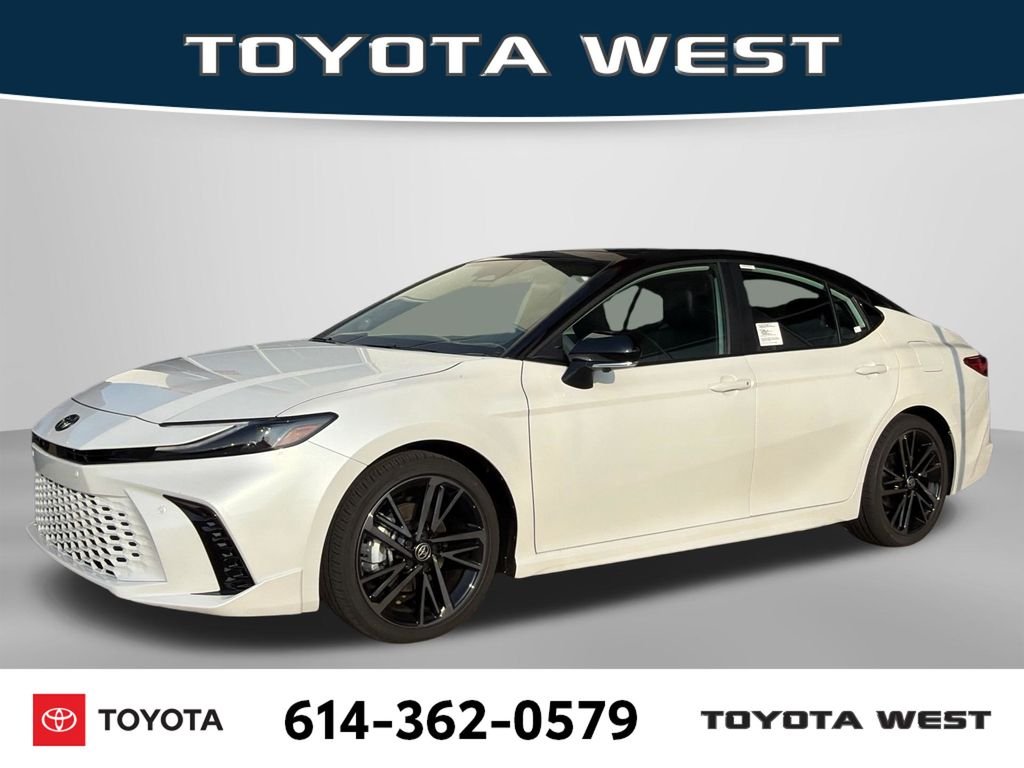 2026 Toyota Camry
