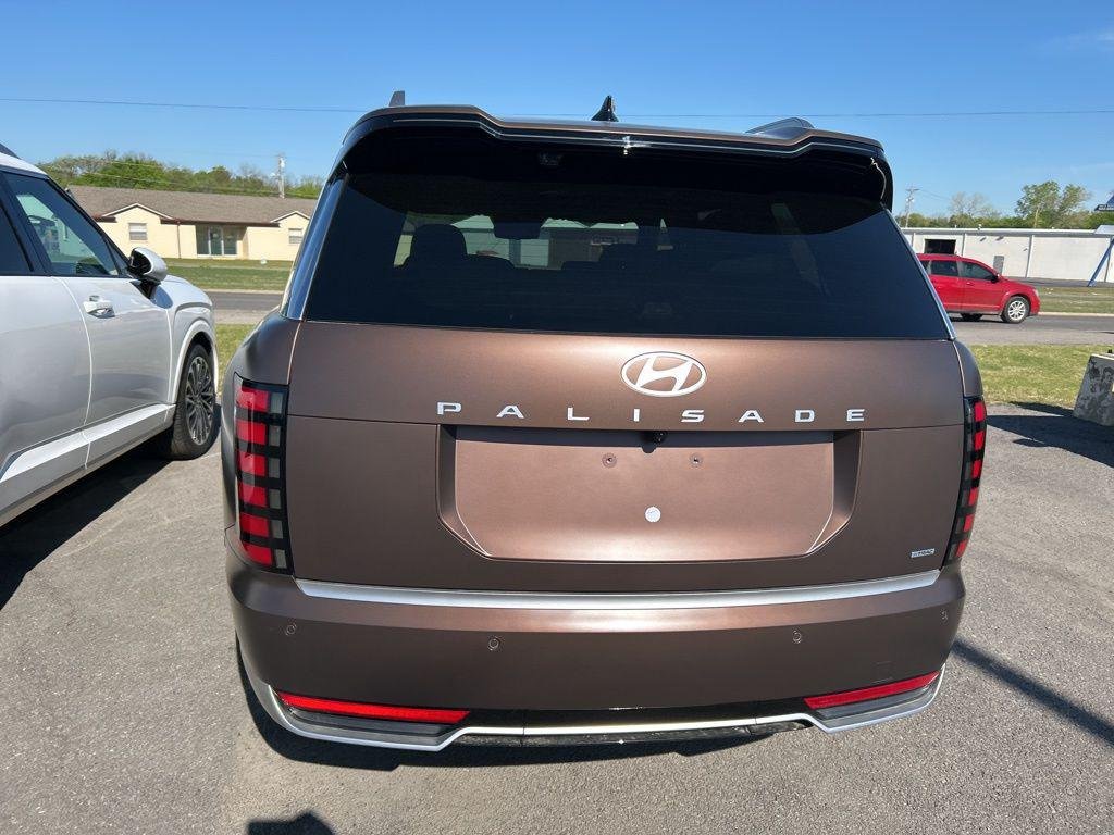 2026 Hyundai Palisade Calligraphy - Photo 24