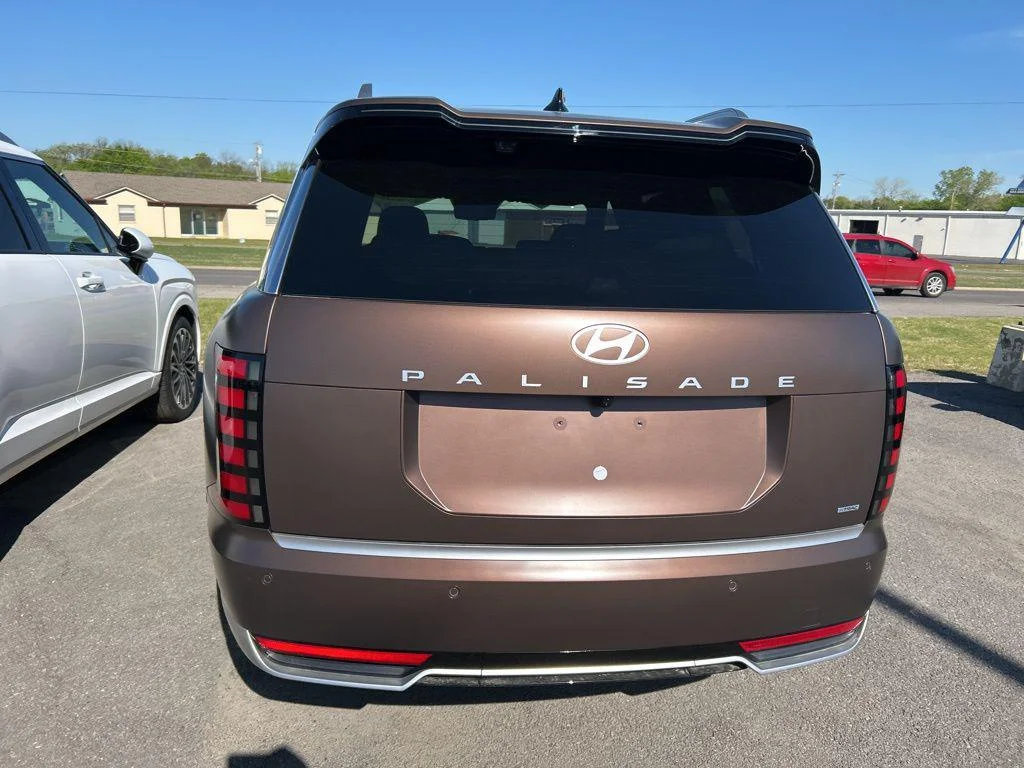 2026 Hyundai Palisade Calligraphy - Photo 24