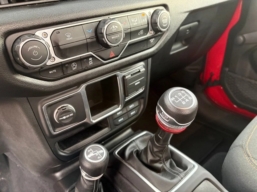 Used 2024 Red Jeep Sport image 22