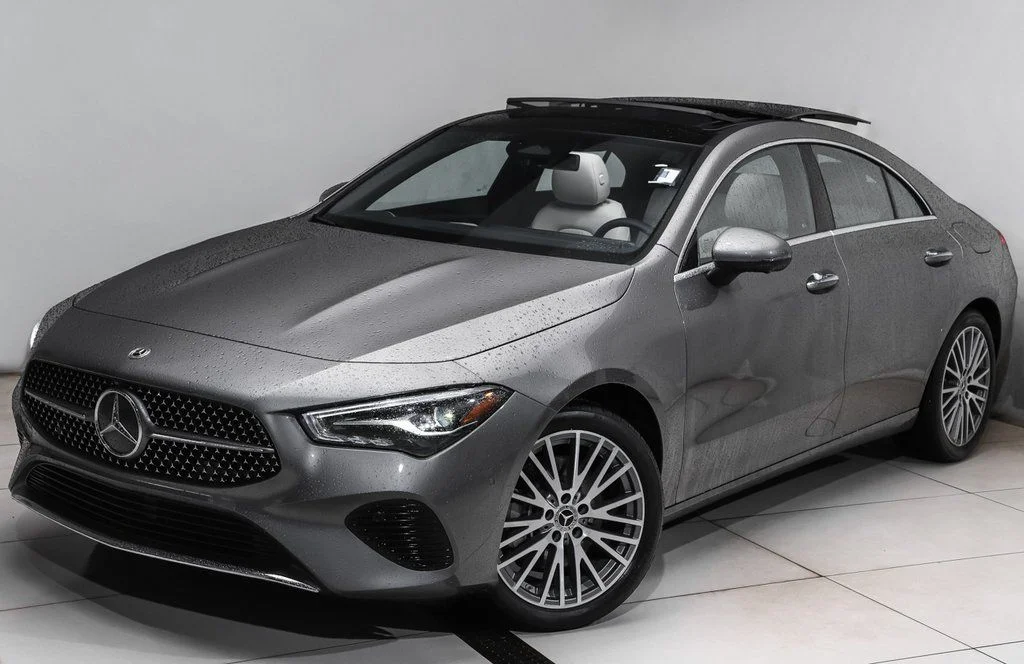 2026 Mercedes-Benz CLA