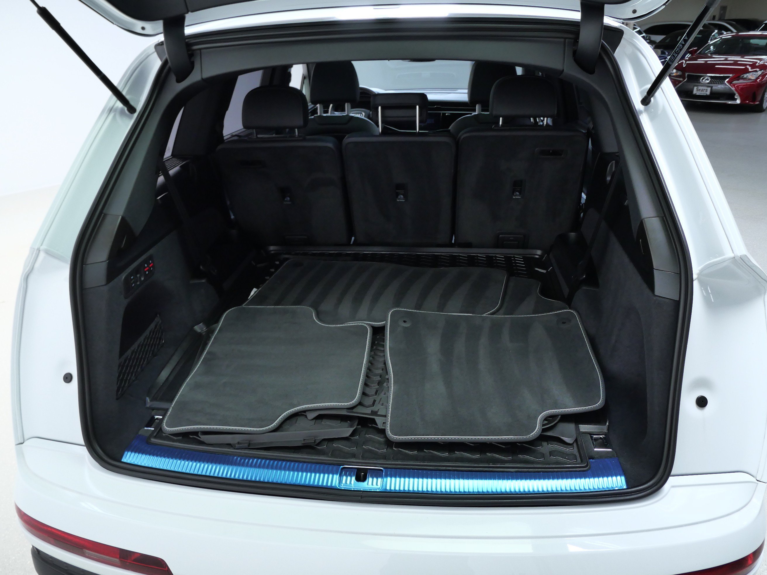 Used 2026 White Audi Premium Plus image 7