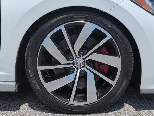 Certified Used 2019 White Volkswagen 2.0T S image 11