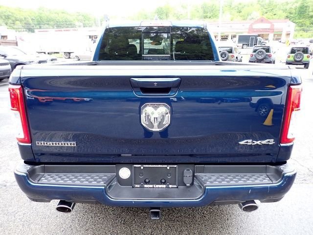 Used 2022 Blue Ram Big Horn/Lone Star image 4