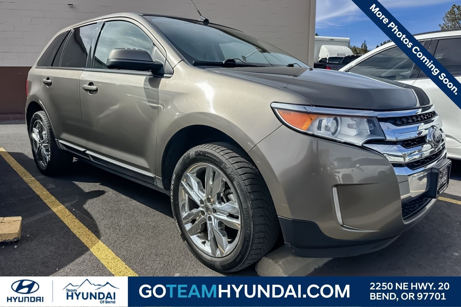 2014 Ford Edge SEL
