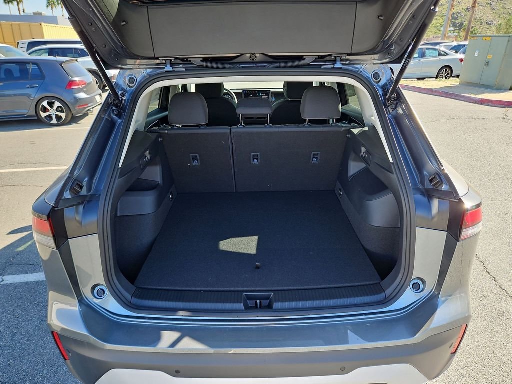 New 2026 Gray Volkswagen 2.0T S image 18