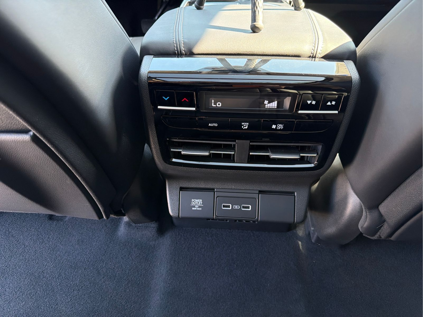 Used 2023 Liquid Carbon Metallic Acura Technology image 35