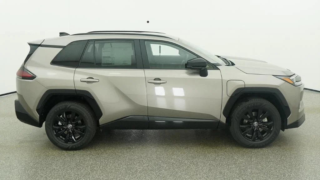 New 2026 Meteor Shower Toyota SE image 18