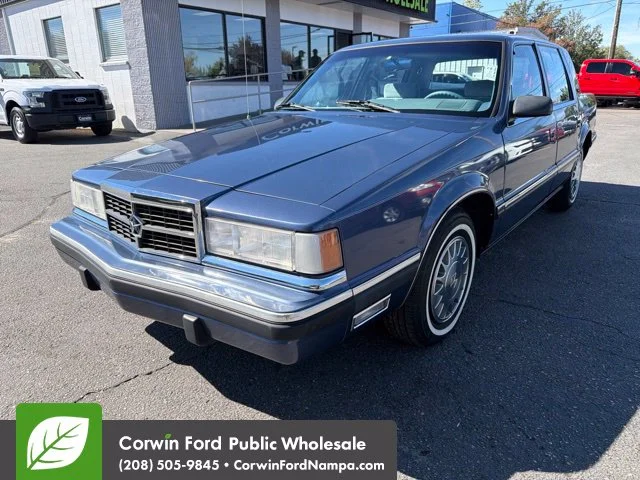 1989 Dodge Dynasty