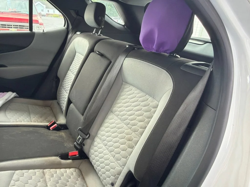 Used 2018 SUMMIT WHITE Chevrolet LS image 7