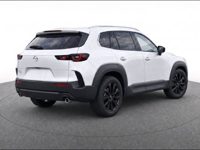 New 2026 Wind Chill Pearl Mazda Premium AWD image 4