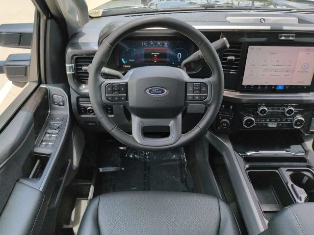 New 2026 Carbonized Gray Metallic Ford F-250® Lariat® image 16