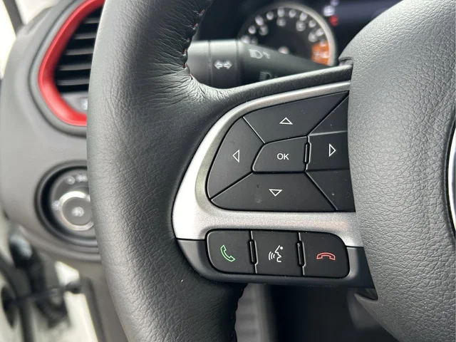 Used 2023 White Jeep Trailhawk image 21