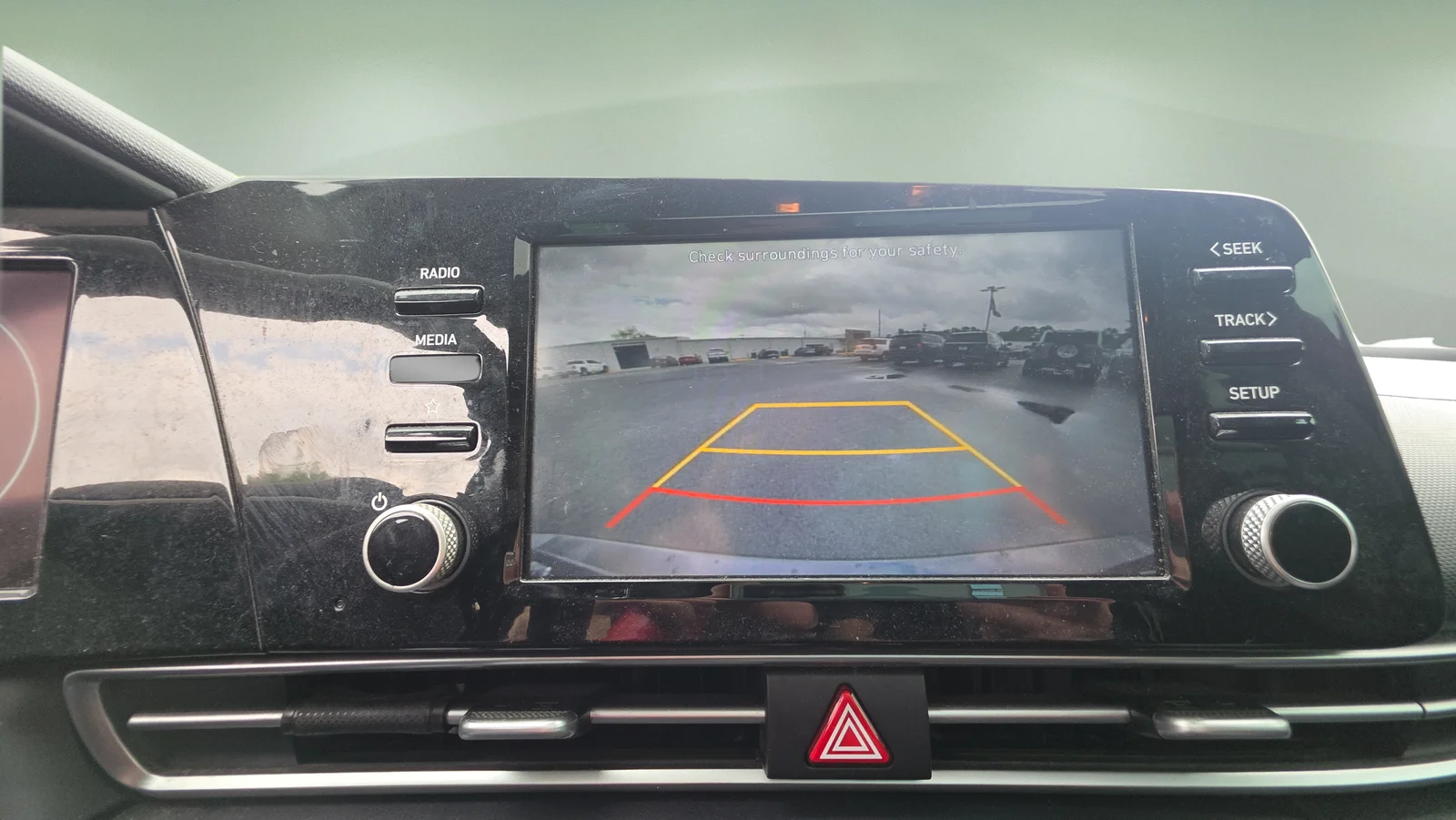 Used 2021 Black Hyundai SEL image 22