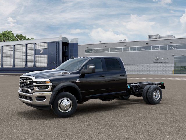 2026 RAM 3500 Chassis Cab TRADESMAN