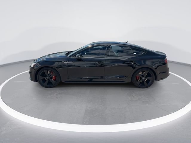 Used 2019 Black Audi Premium Plus image 5