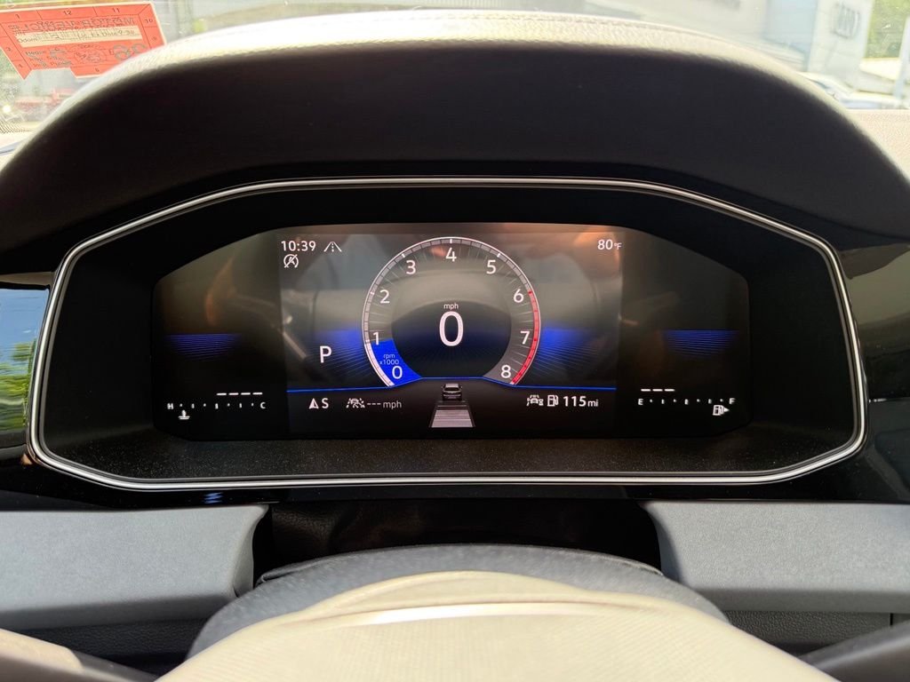 New 2026 Gray Volkswagen 1.5T SE image 43