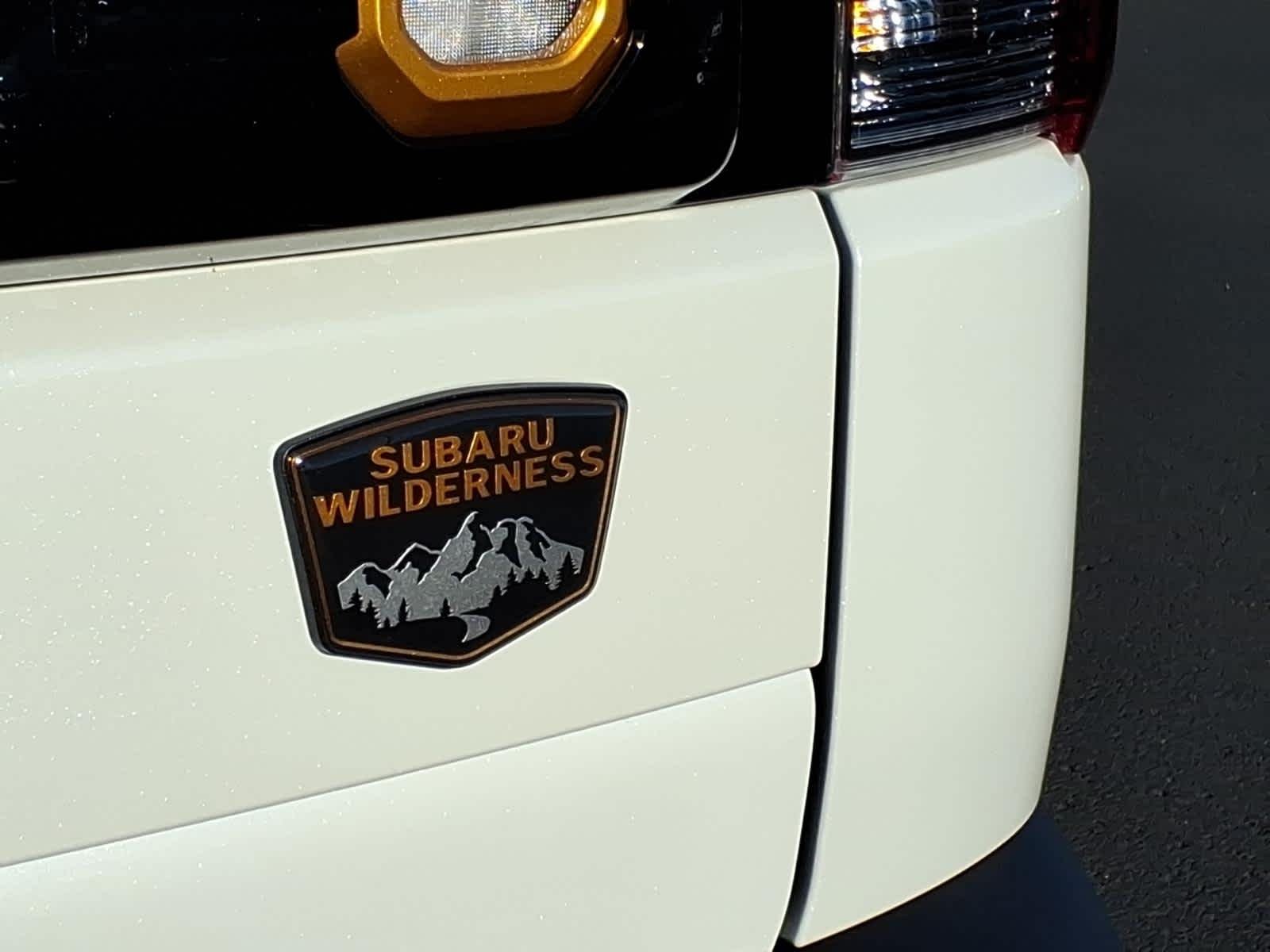 2026 Subaru Outback Wilderness - Photo 11